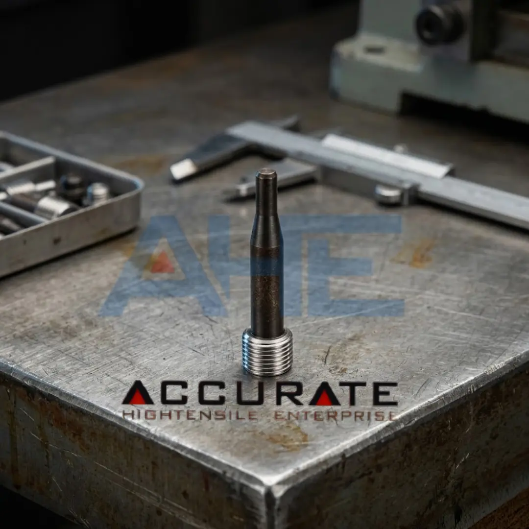 Precision Machined Steel Gear